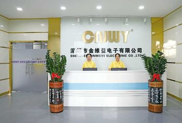 چین ShenZhen JWY Electronic Co.,Ltd کارخانه