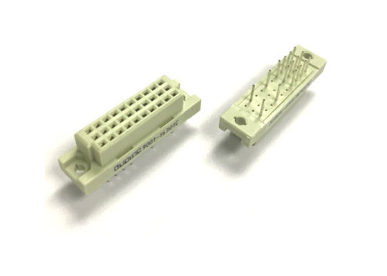 اتصال هدر DIP Socket Pitch 2.54mm 3 * 10P PBT PCB