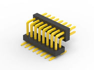 کنتاکت خم PCB Header Connector SMT Type Current Rating 1.0AMP