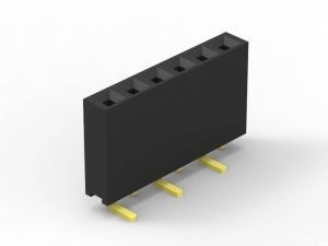 رابط صفحه صفحه PCB مربع 2 پین تا 50 پین 2.54mm Pitch برای کامپیوتر
