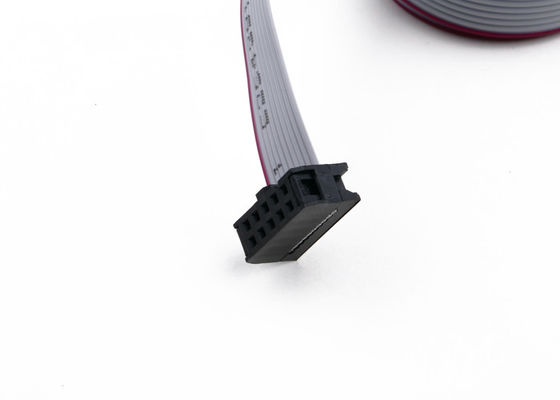 سیگنال صفحه نمایش ال ای دی کابل نوار انعطاف پذیر ، عایق PVC 20 پین