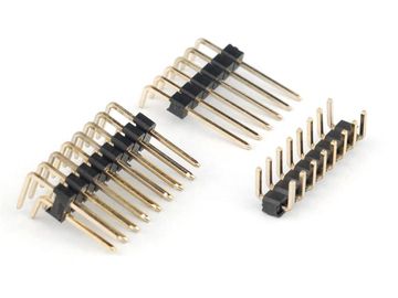سطح مس نقره نصب سر بند، 8 سر بند اتصال کنترول 3.0AMP