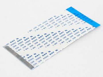 سیگنال انتقال آبی FFC ربن کابل نوع B 60 پین 80 میلی متر طول