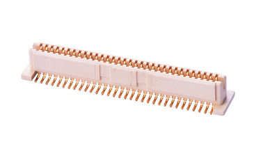 سطح نصب کن کنتاکتور بورد به بورد، 64 PIN 1mm Pitch Header 0.5A Current