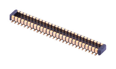 اتصال صفحه به صفحه با سرعت بالا، اتصال 0.8mm Pcb Socket