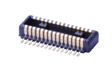 0.4MM هاندسيت SMD کنتاکتور برد به برد ، کنتاکتورهای برق برد به برد