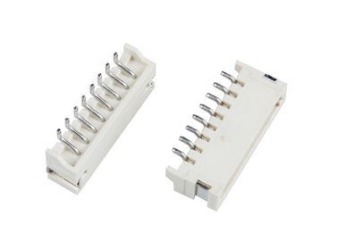 1.0mm FPC کابل کانکتور بدون قفل کردن تماس پایین Sn Finsh 0.5 AMP جریان نامی