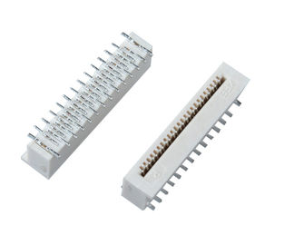 SMD عمودی 0.3mm Fpc Connector، رابط های کابل ربن روی سطح
