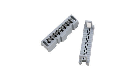 IDC کابل های اتصال 14Position/16Position PBT عایق معادل برند Hirose