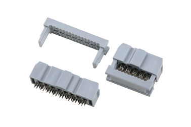 IDC کابل های اتصال 14Position/16Position PBT عایق معادل برند Hirose