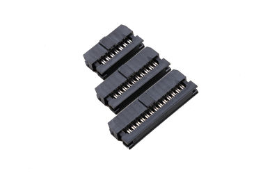 2.0mm Pitch IDC 6 Pin Ribbon Cable Connector ، اتصال کننده های سیم ربن الکتریکی