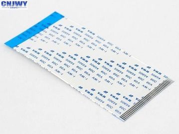 سیگنال انتقال آبی FFC ربن کابل نوع B 60 پین 80 میلی متر طول