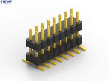 نوع SMD اتصال سر قلم مرد 16 پین دو ردیف فعلی 2.0 AMP