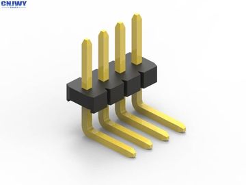کانکتور سر بند زاویه راست 1.27mm Pitch 2 Pin تا 80 Pin