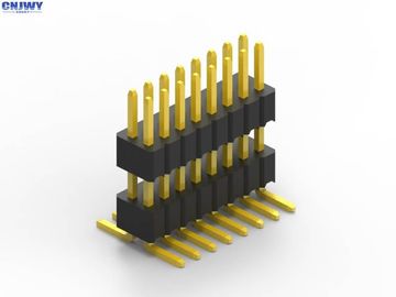 تخصیص 1.27 Pitch Pin Header، 2 Pin تا 50 Pin Board تا Board Connector