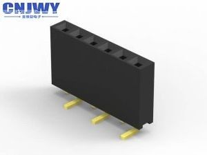 رابط صفحه صفحه PCB مربع 2 پین تا 50 پین 2.54mm Pitch برای کامپیوتر