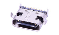 USB 3.1 Female Seat Micro USB Connector 24 موقعیت تماس (نوع غلاف غلاف)