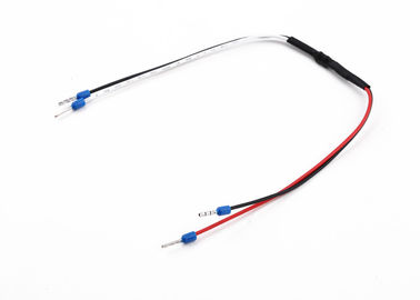 4 پین 24AWG کابلهای الکتریکی مجموعه ای از سیم کشی اتومبیل جهانی