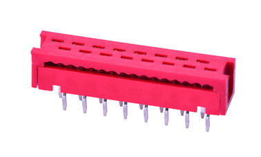 نوع DIP اتصال دهنده ی میکرو میچ، اتصال دهنده ی کابل ربن IDC