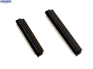 رابط Fpc به رابط Fpc سطح نصب شده، رابط Fpc با ارتفاع 0.4 میلی متر / 0.3 میلی متر