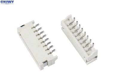 1.0mm FPC کابل کانکتور بدون قفل کردن تماس پایین Sn Finsh 0.5 AMP جریان نامی