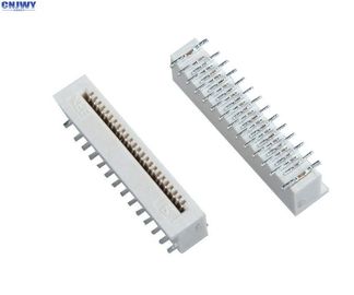 SMD عمودی 0.3mm Fpc Connector، رابط های کابل ربن روی سطح