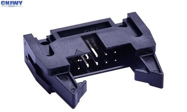 کلاهک IDC 2.54 میلی متر با فلش طلایی 2.0 AMP