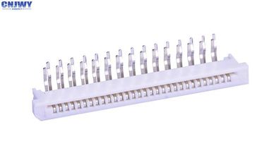 اتصال دهنده کابل صاف انعطاف پذیر، Ffc به اتصال دهنده سیم جریان 1.0A