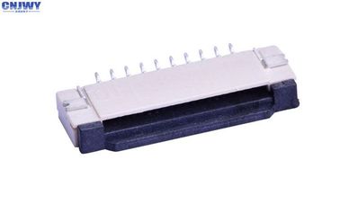 اتصال افقی کابل FPC 1.0mm برای تجهیزات الکترونیکی