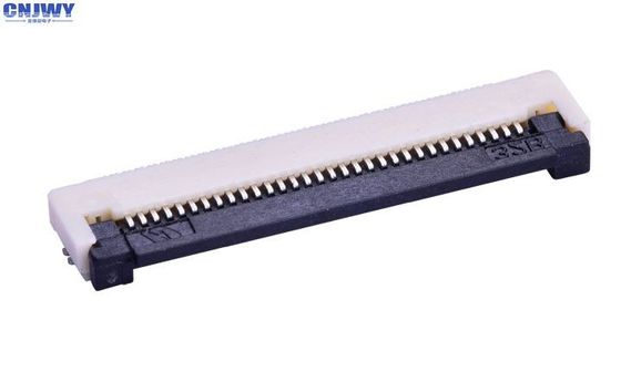 اتصال مدار چاپی انعطاف پذیر، FFC FPC Connector 0.5mm اتصال افقی به پایین