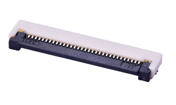 اتصال مدار چاپی انعطاف پذیر، FFC FPC Connector 0.5mm اتصال افقی به پایین