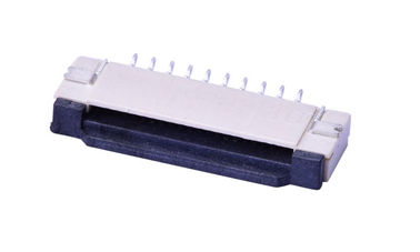 اتصال افقی کابل FPC 1.0mm برای تجهیزات الکترونیکی