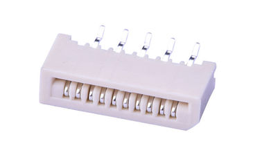 فلت 4 - 40 پین Fpc به Fpc کانکتور، 1.0mm Fpc کانکتور 180 درجه مقاومت تاشو