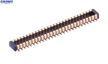 اتصال صفحه به صفحه با سرعت بالا، اتصال 0.8mm Pcb Socket