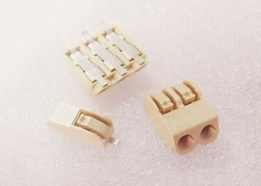 پيچ 4.00mm 157 &quot; LED Light Bar Connectors, Wire To Board Connectors