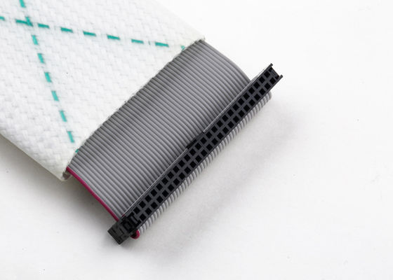 مجموعه کابلی صاف انعطاف پذیر با طول دوامدار سفارشی کابلی صاف برای دستگاه های الکترونیکی تجهیزات صنعتی