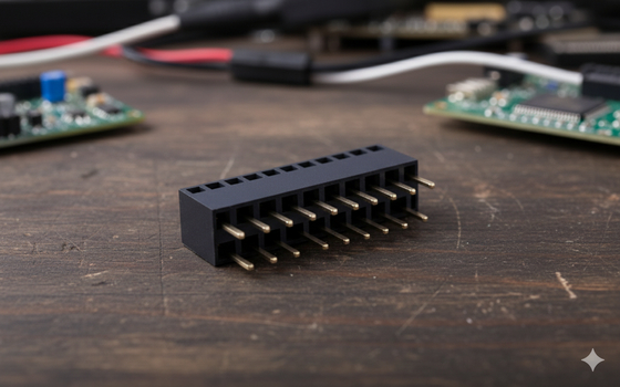 3A 250V ژنرال سرگوشی کانکتور با 2.54mm Pitch